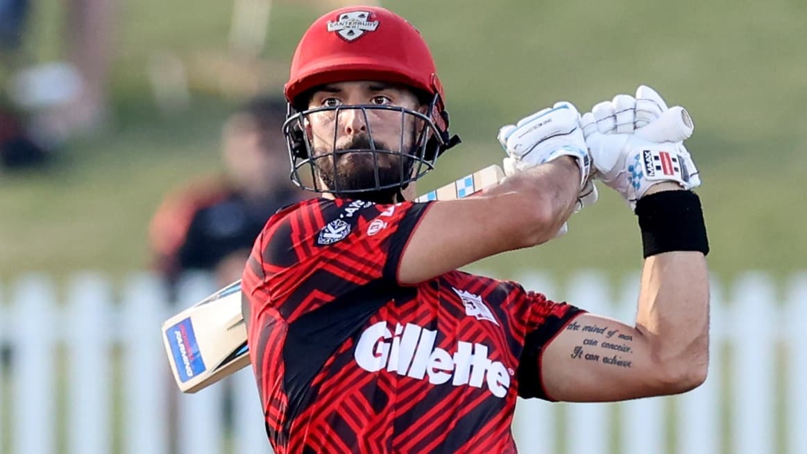 Blackcaps star opposed to NZ team joining Australia's T20 Big Bash League