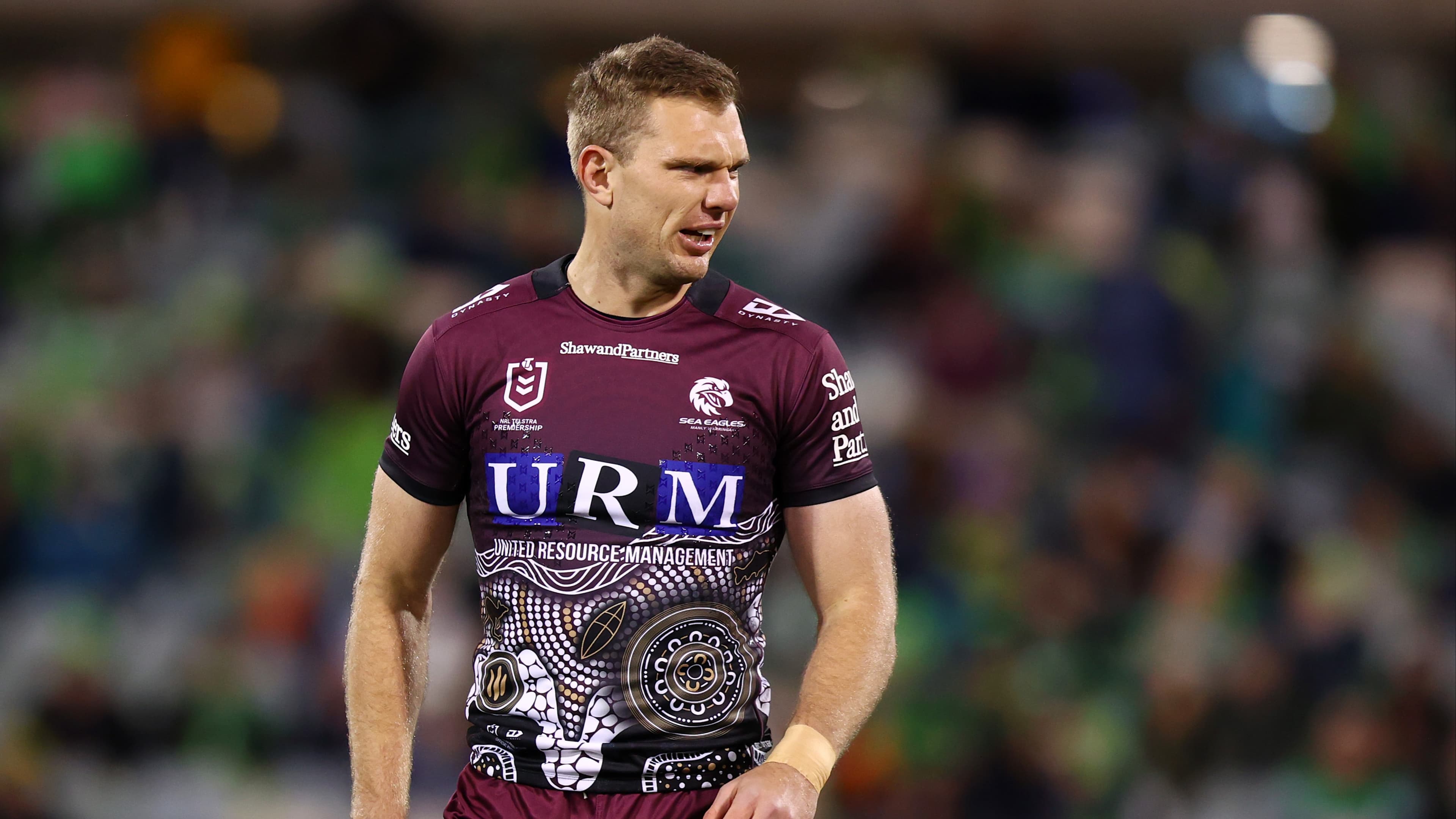 Why Turbo is 'honoured' to be Sea Eagles' new captain