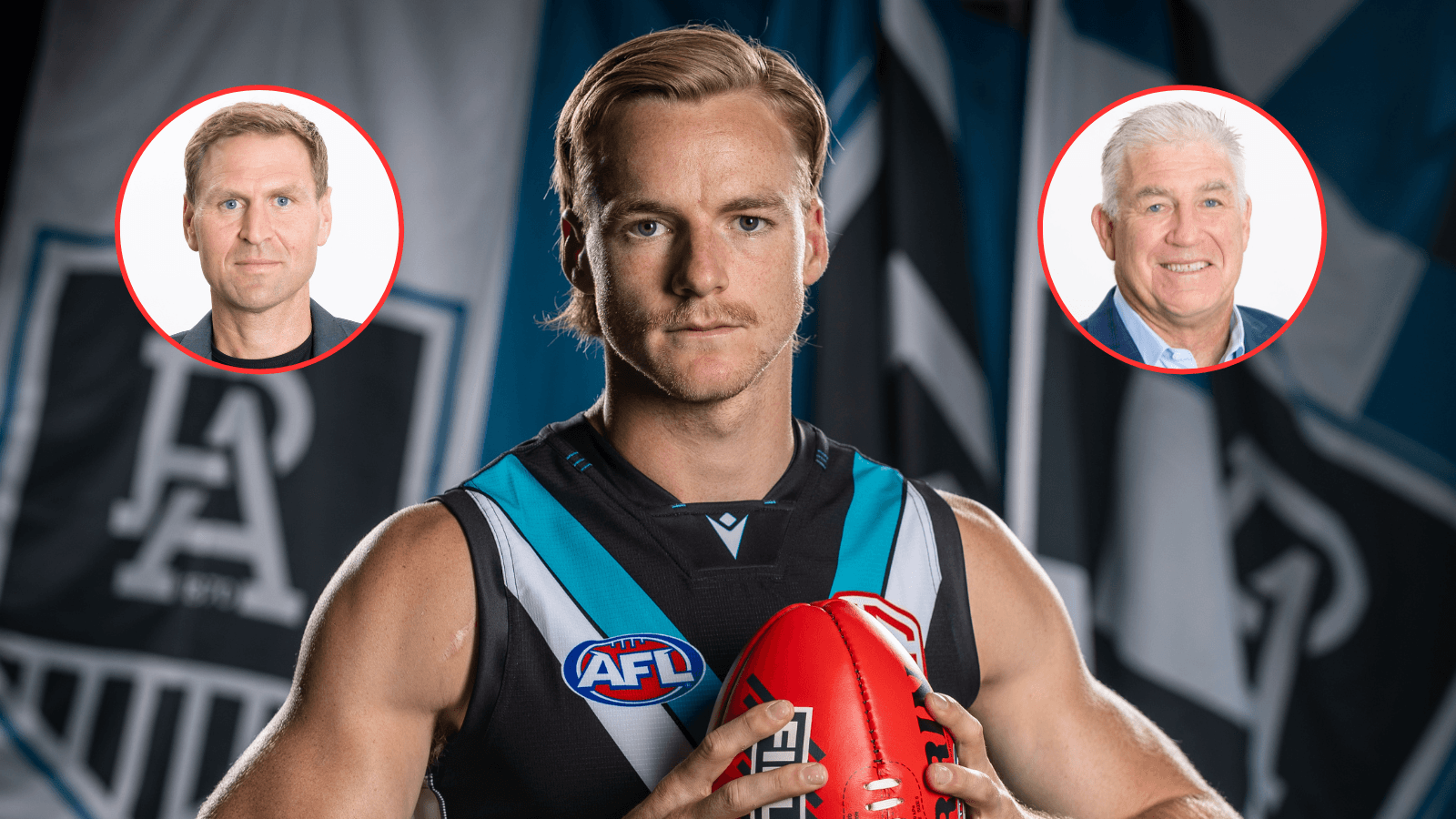 “I really like him as a player”: Cornes and Healy’s praise for out-of-contract Power defender
