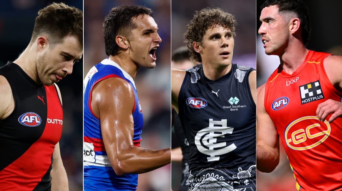 Kane Cornes: Top 10 AFL player pressure rankings for 2026