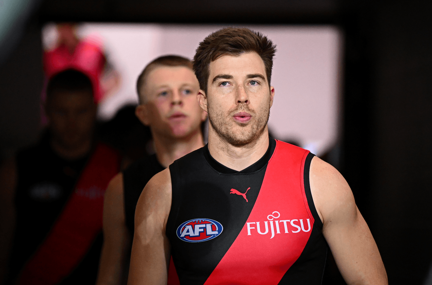 Merrett steps away from Essendon captaincy