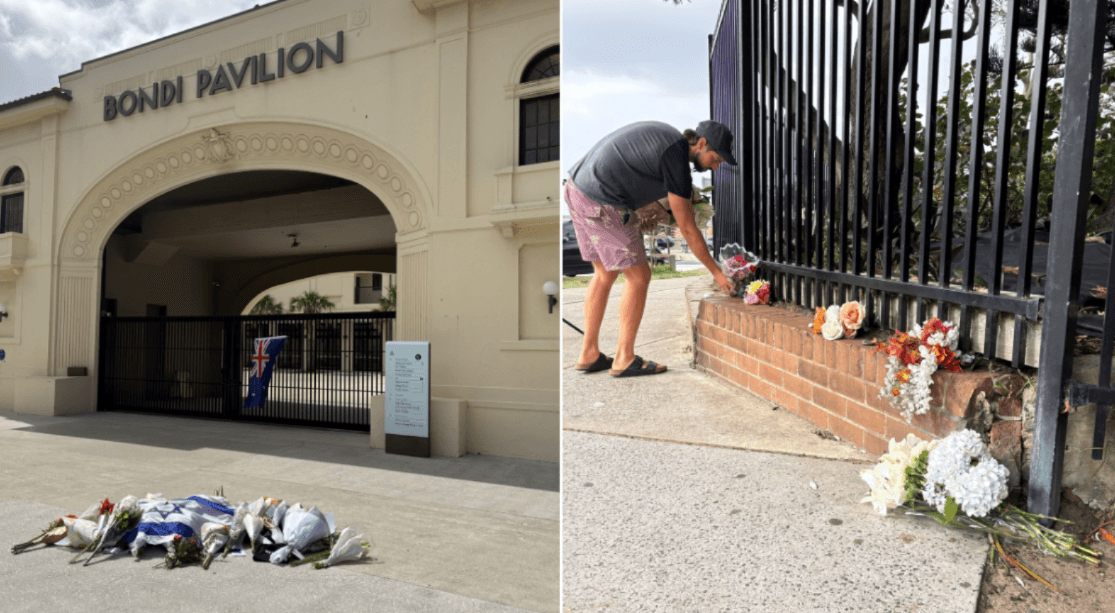 "We stand together": Sport unites for Bondi attack victims