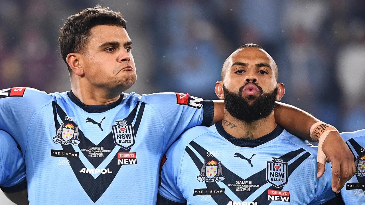 'On a tear': Addo-Carr dreams of Blues reunion with Mitchell