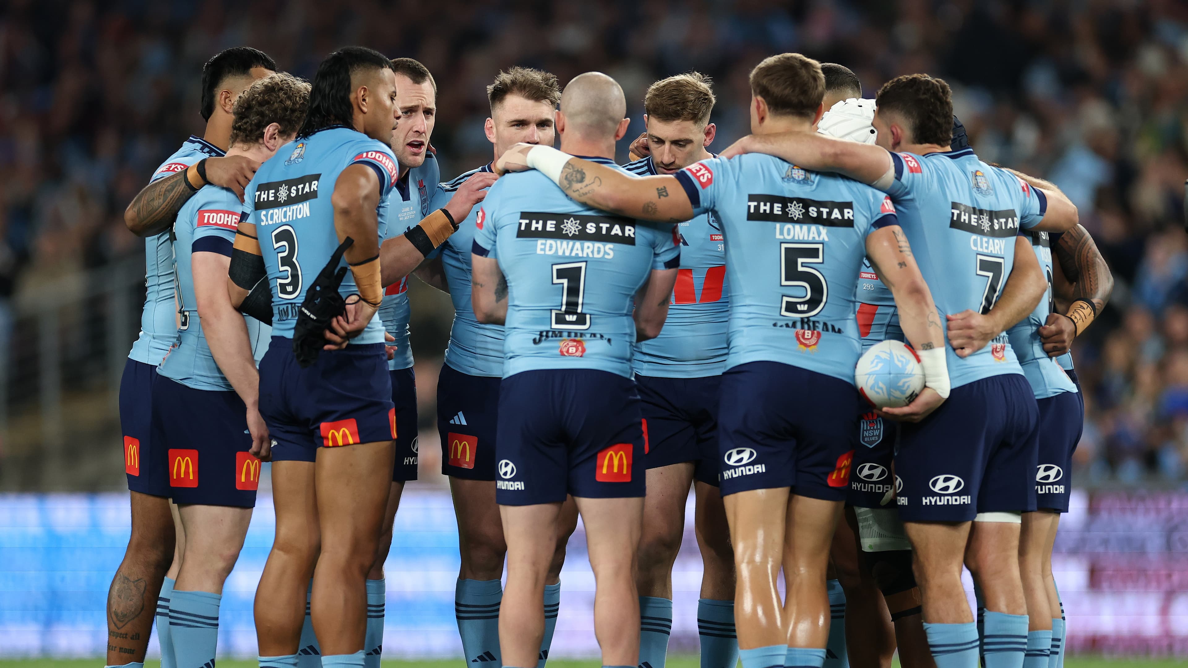 '30 days of camp and NSW got worse': Voss slams Blues