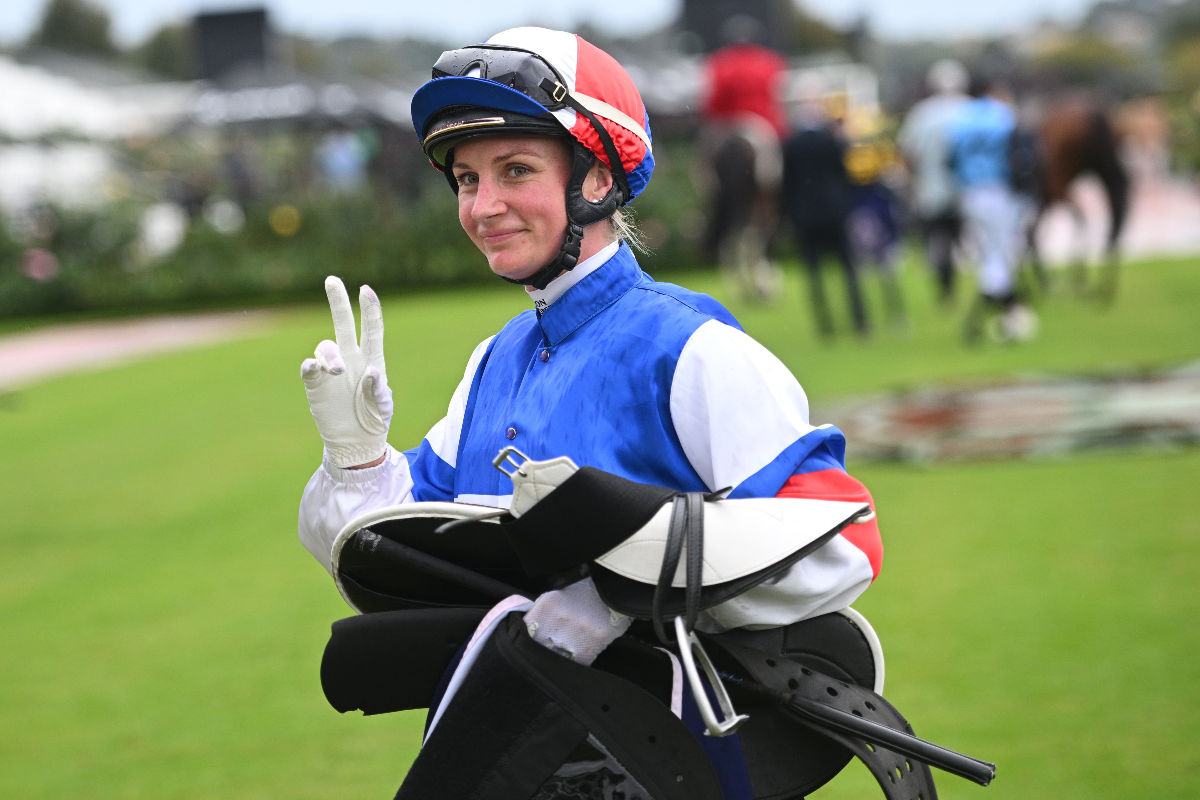 David Taggart's updated Top 5 jockey seeds (14/05)