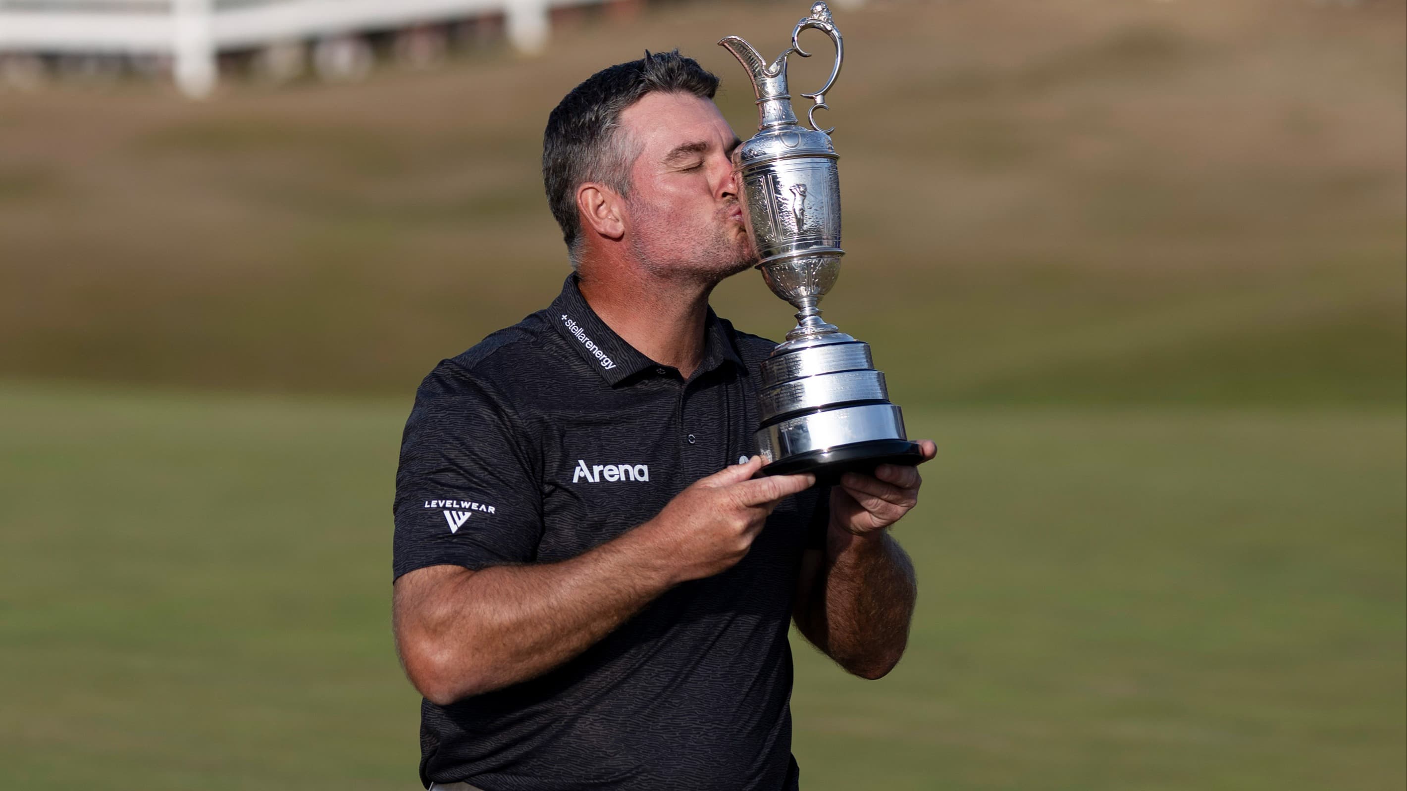 'I just couldn't drink anymore': Fox lifts lid on celebrations after life-changing Open triumph