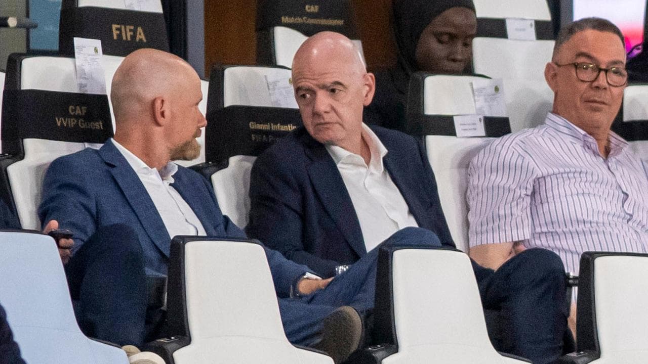 Boycott threat remains firmly in place, UEFA warns Infantino
