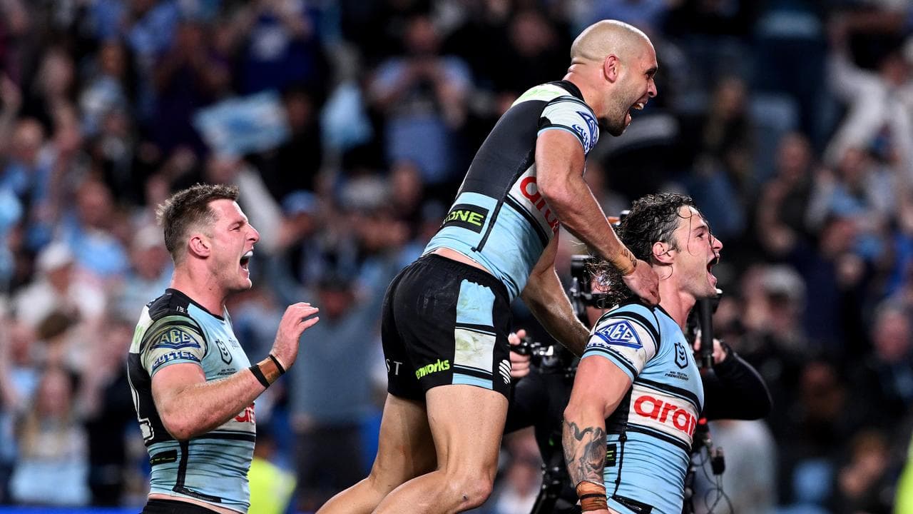 'Drained': Sharks hope short turnaround hurts Roosters