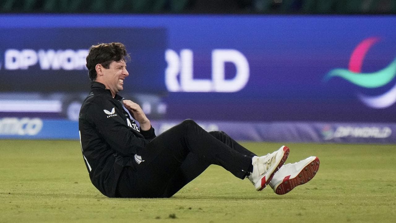 Blackcaps fret over Henry fitness ahead of Champions Trophy final