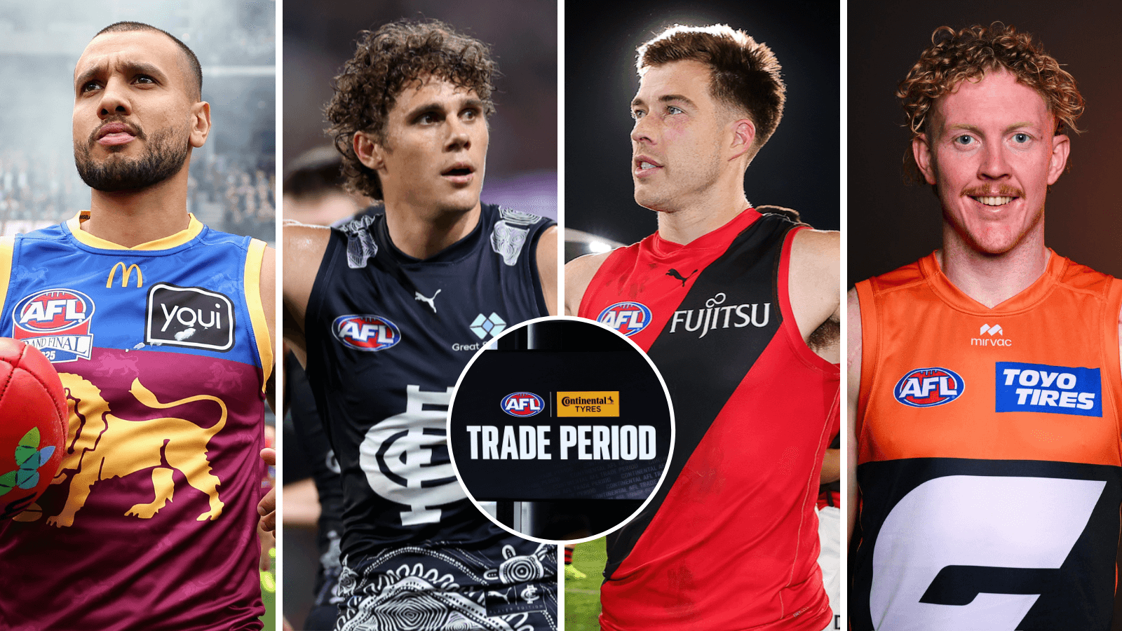 Monster trades, near misses & bitter ends: The beauty of the trade period