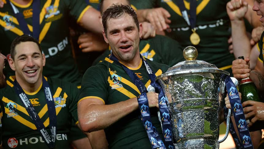 'Perfect': Fletcher and Caine back Smith for Kangaroos coach