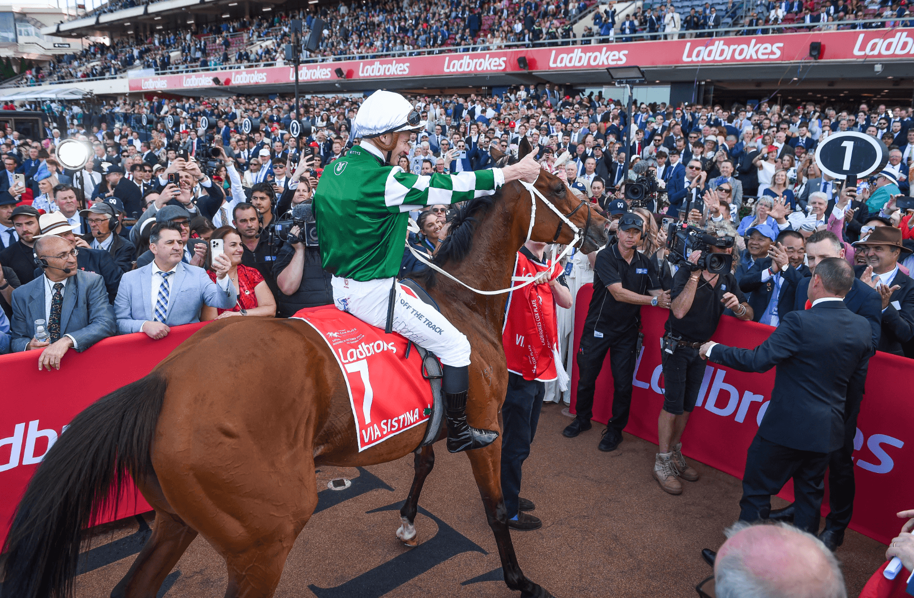 Cox Plate guide: Tips, tactics, speed map, numbers and history