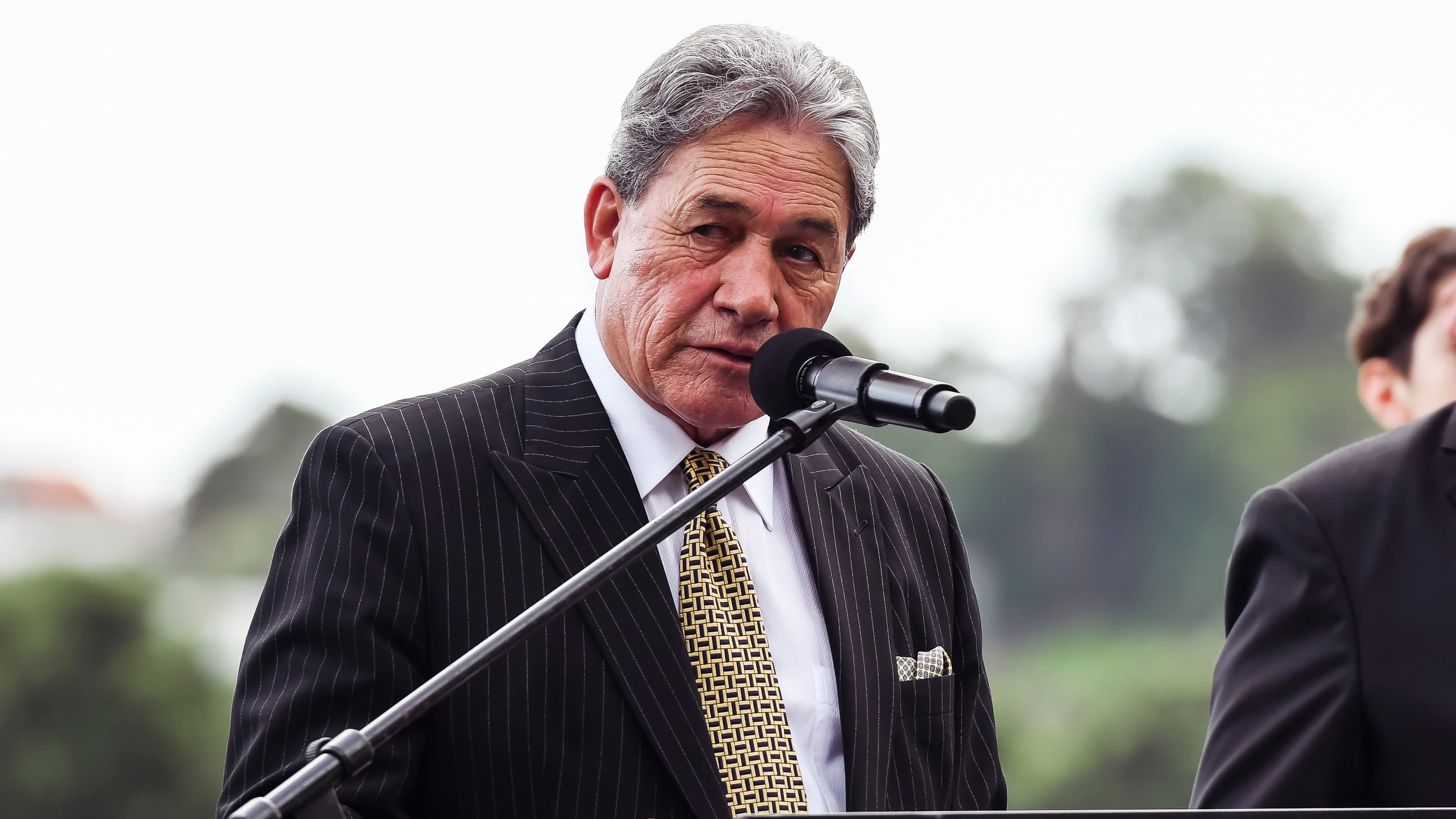 Winston Peters blasts NZR over Moana Pasifika call