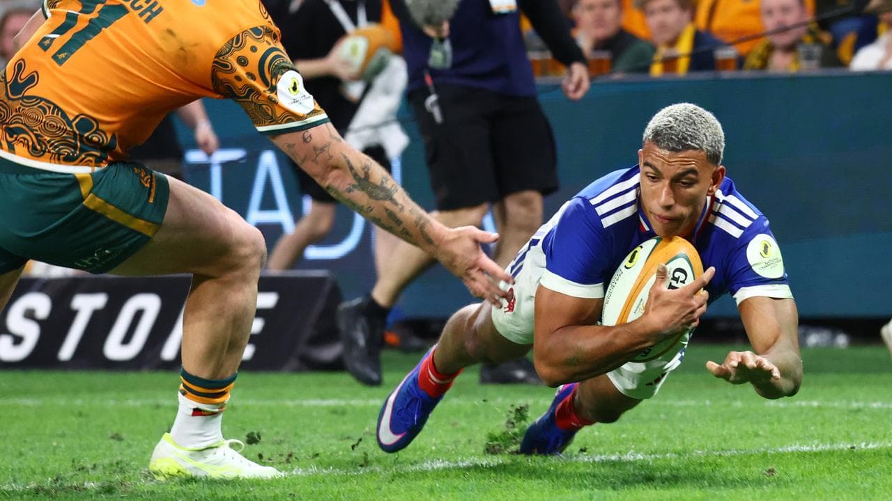 Wallabies hit decade low in French comeback win