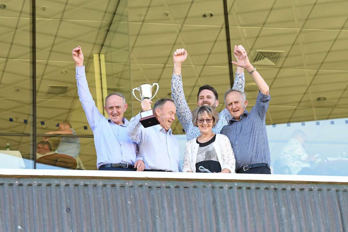 Vale Group One-winning horseman Tony Dennis