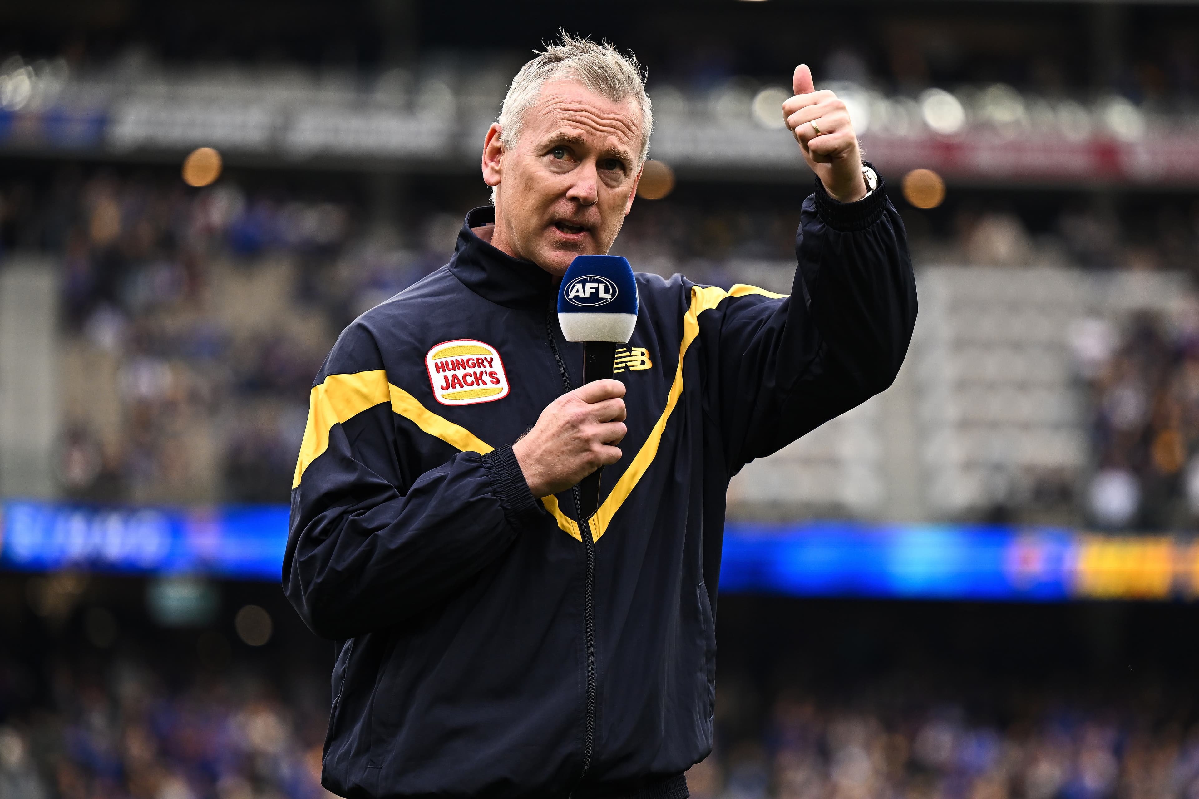Adam Simpson headlines SEN’s 2025 WA programming launch