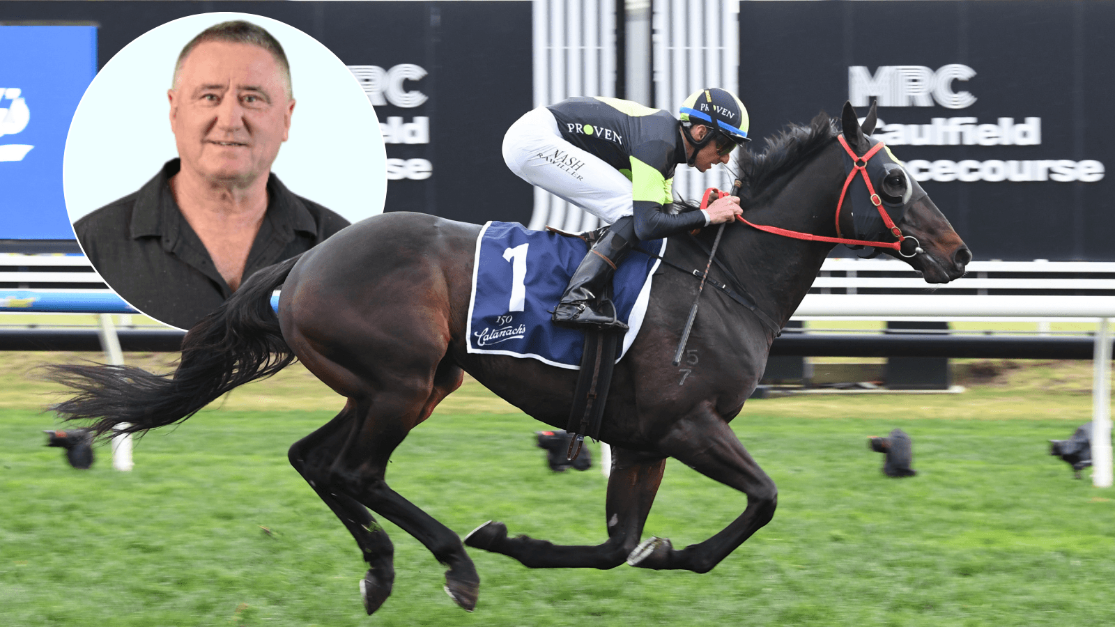 The Hunter's Edge: Mark Hunter's selections at Caulfield (18/10)