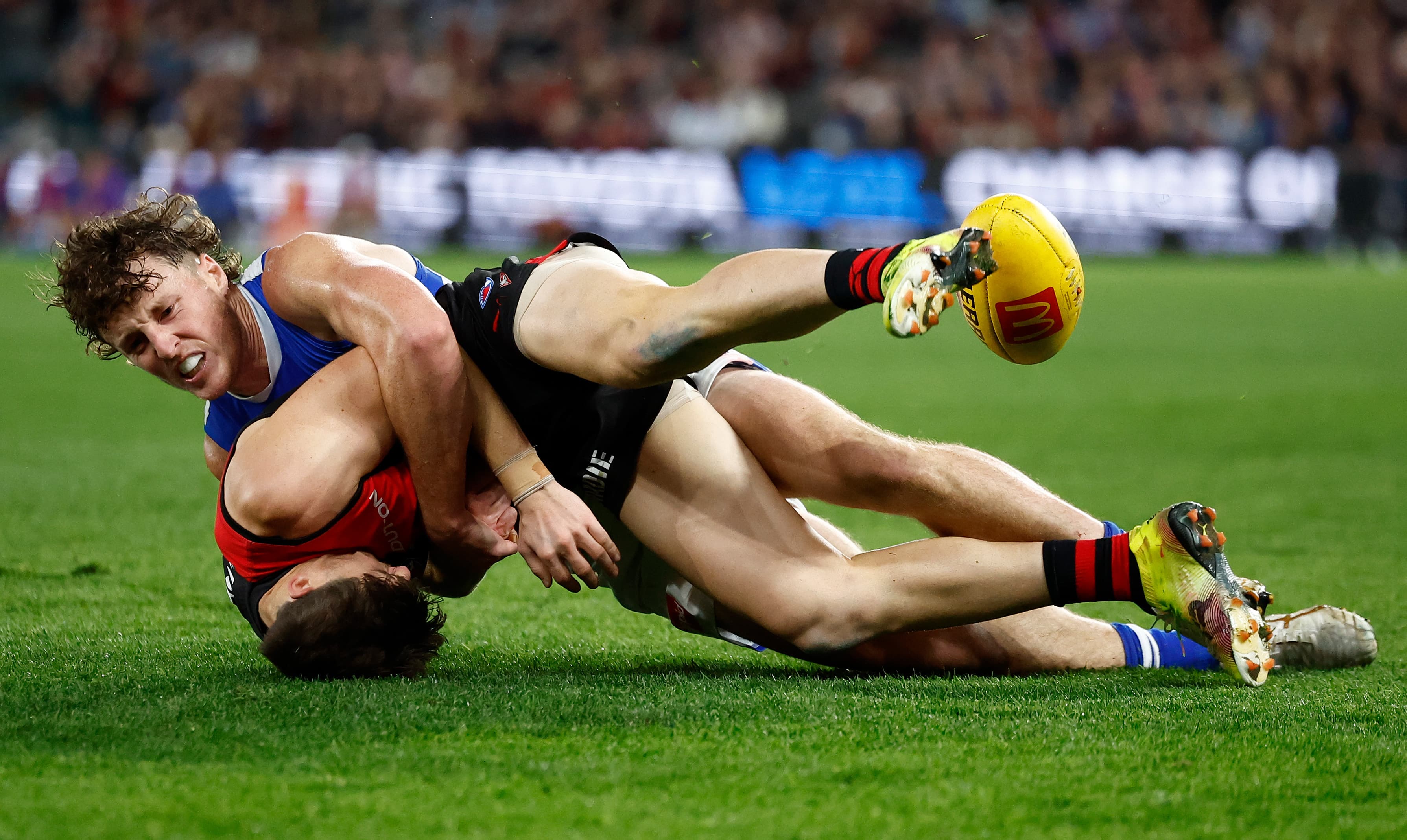 1v2: The teams under the most pressure heading into Round 3