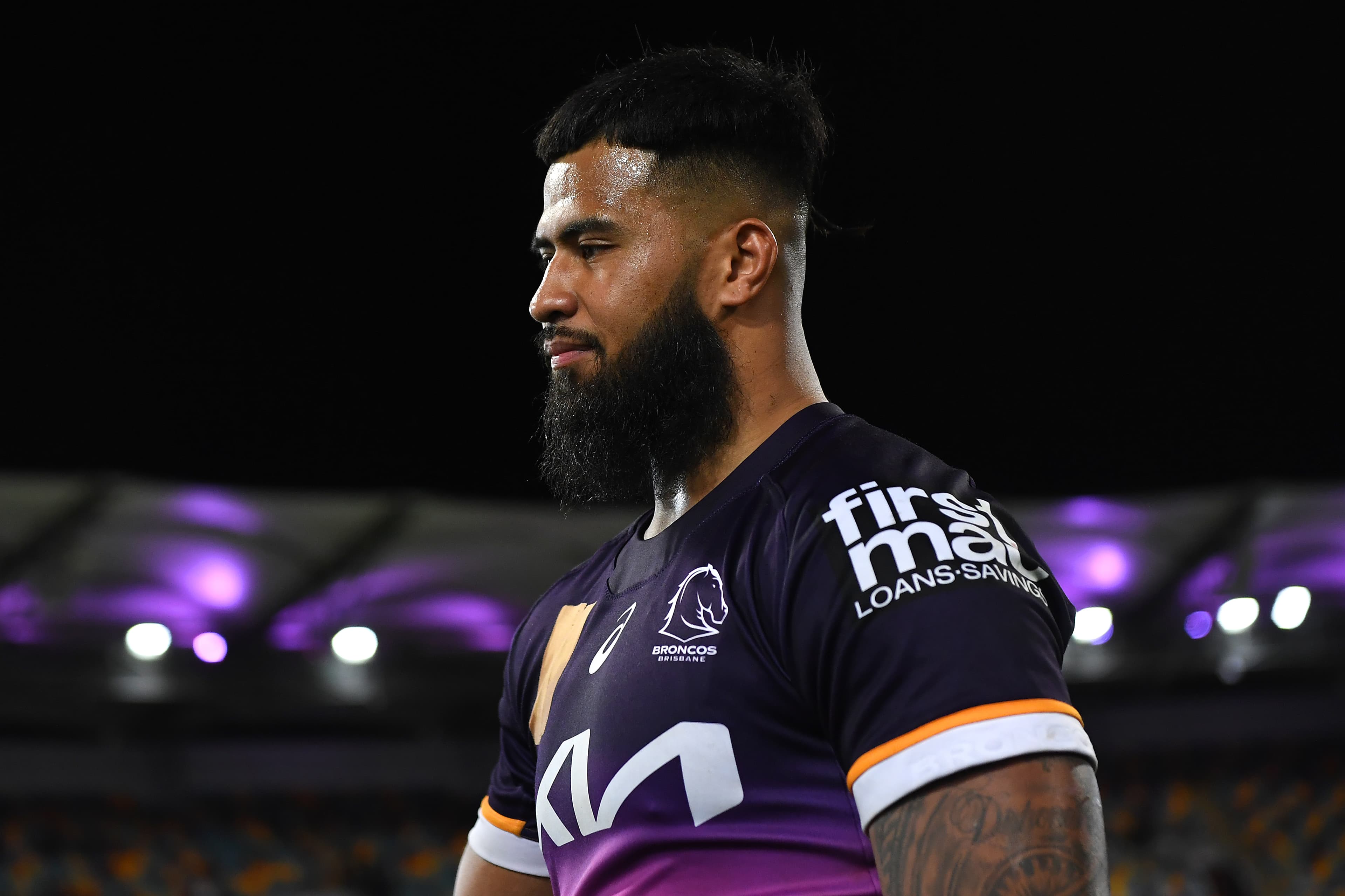 Broncos warned against offering Payne Haas a 10-year deal