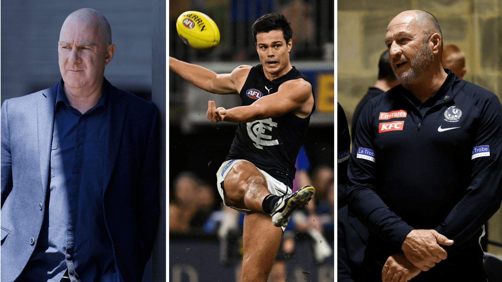 Immeasurable fallout: The personal nature of Collingwood’s Silvagni pursuit
