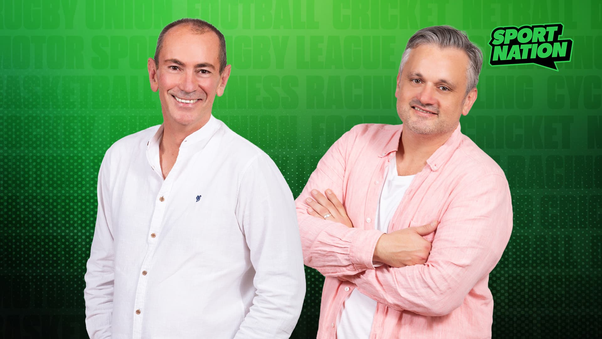 Passion and opinions: Sport Nation Afternoon's best moments of 2025