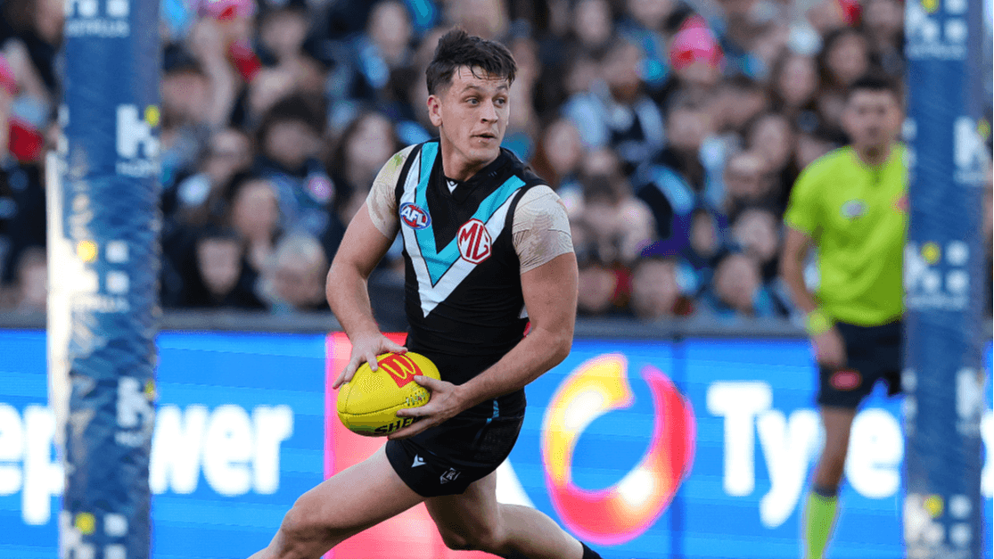 Pay up: Port confirm they'll match any Butters free agency bid