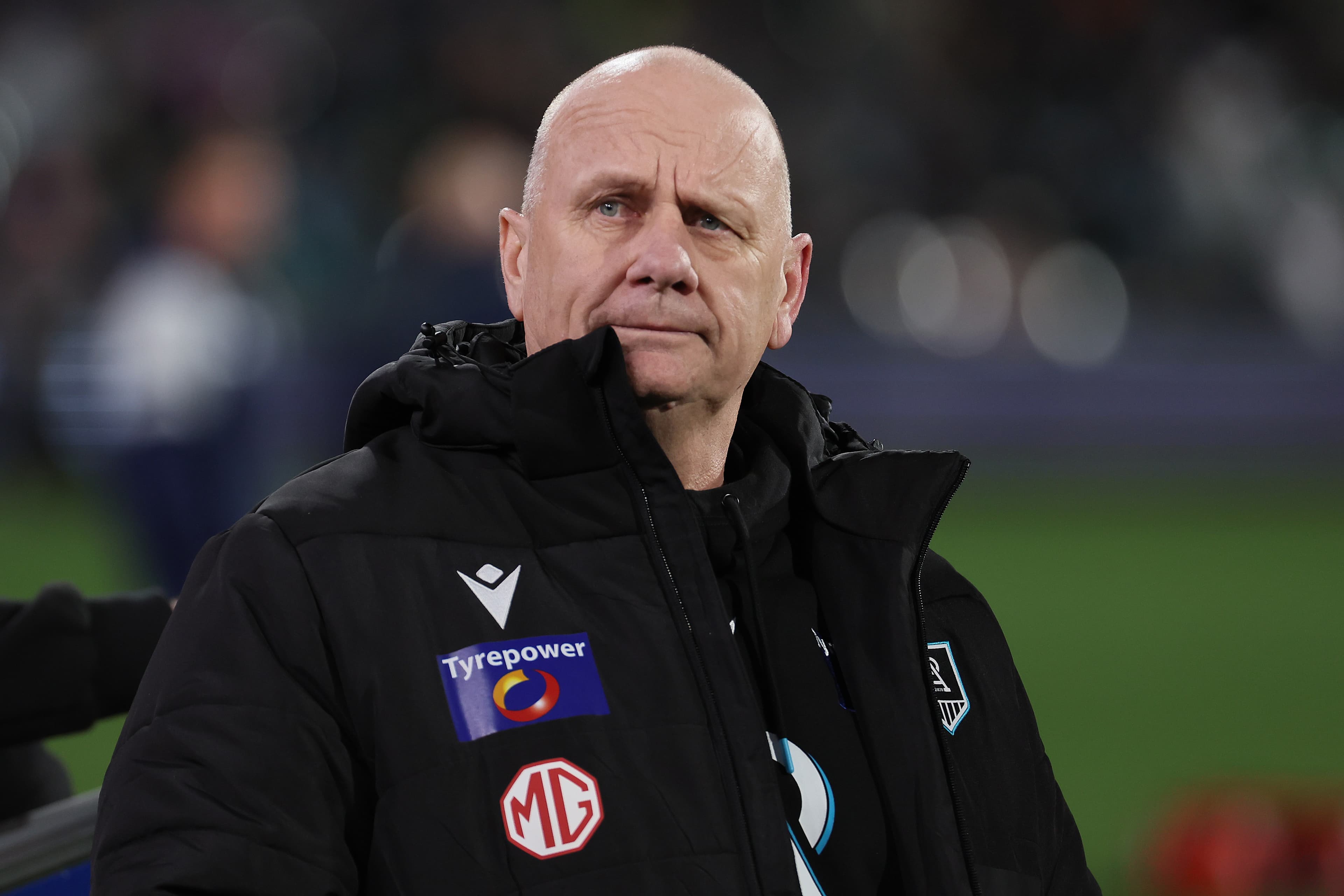 "I’ve heard that before": Hinkley responds to Koch's 'rebuild' comments