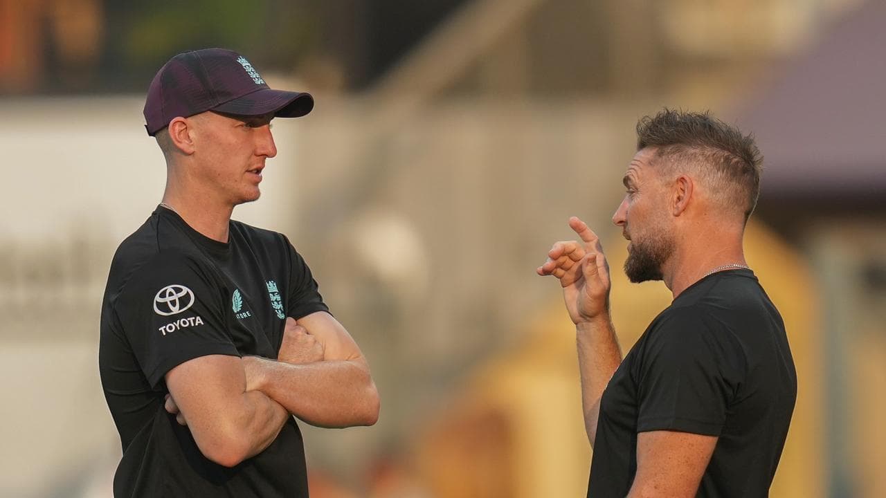 McCullum joins crackdown on England players' behaviour