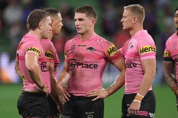 2025 Mid-season review: Penrith Panthers