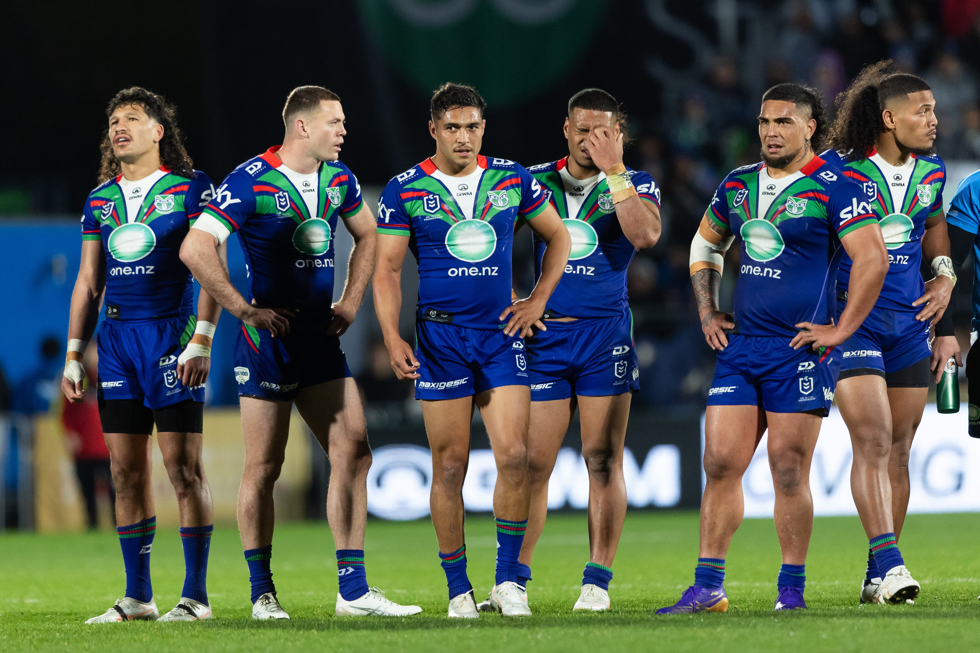 Running It Straight: Warriors' finals fate to be decided in dramatic final round
