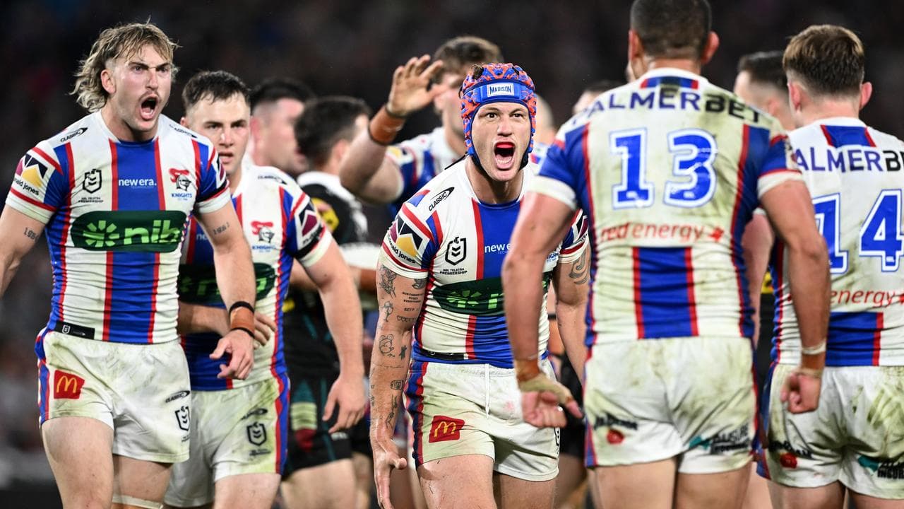 The Finals Countdown: NRL Grand Final preview - Knights or Roosters?