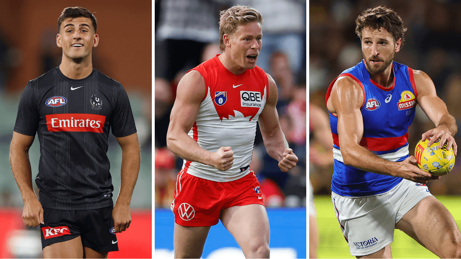 Lyon: The emerging star who should reach Bont, Daicos and Heeney status