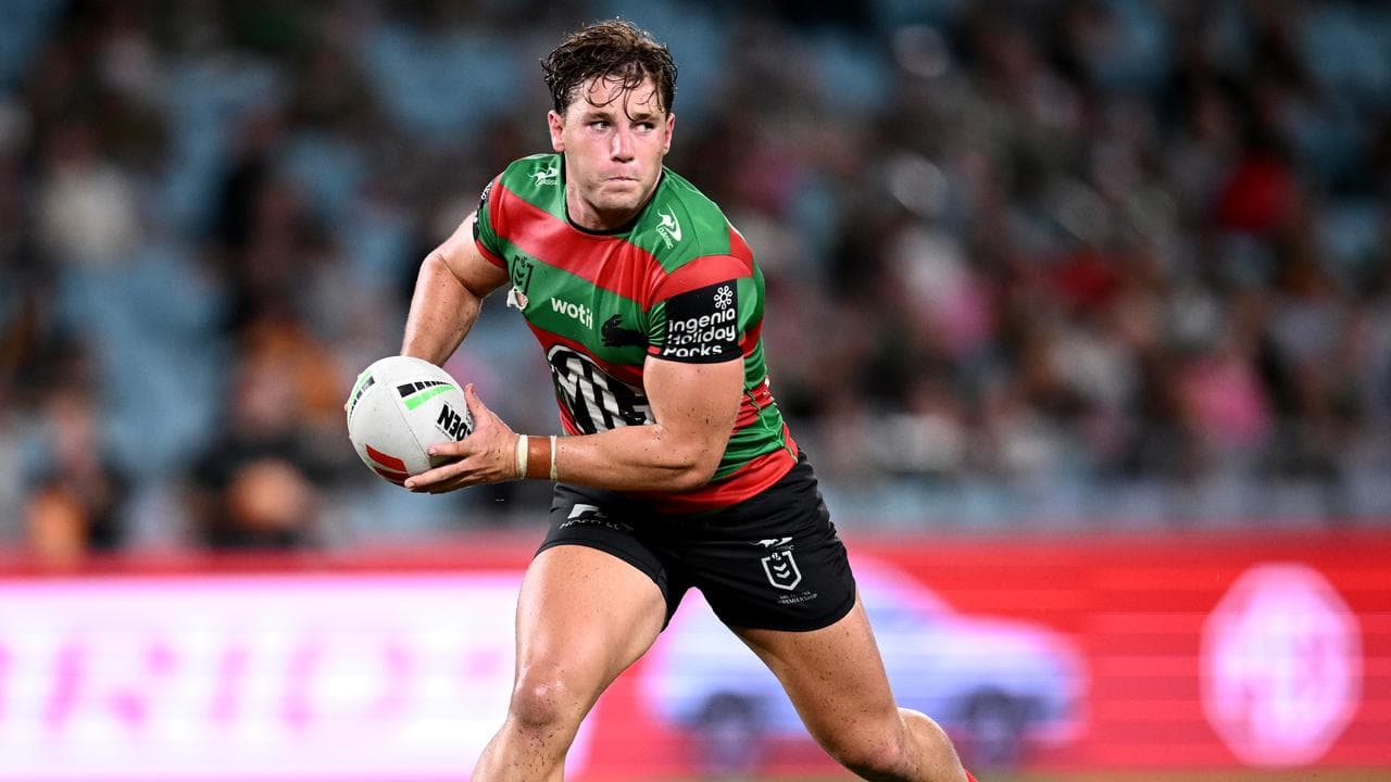 Manly's old DCE successor a world away at Souths