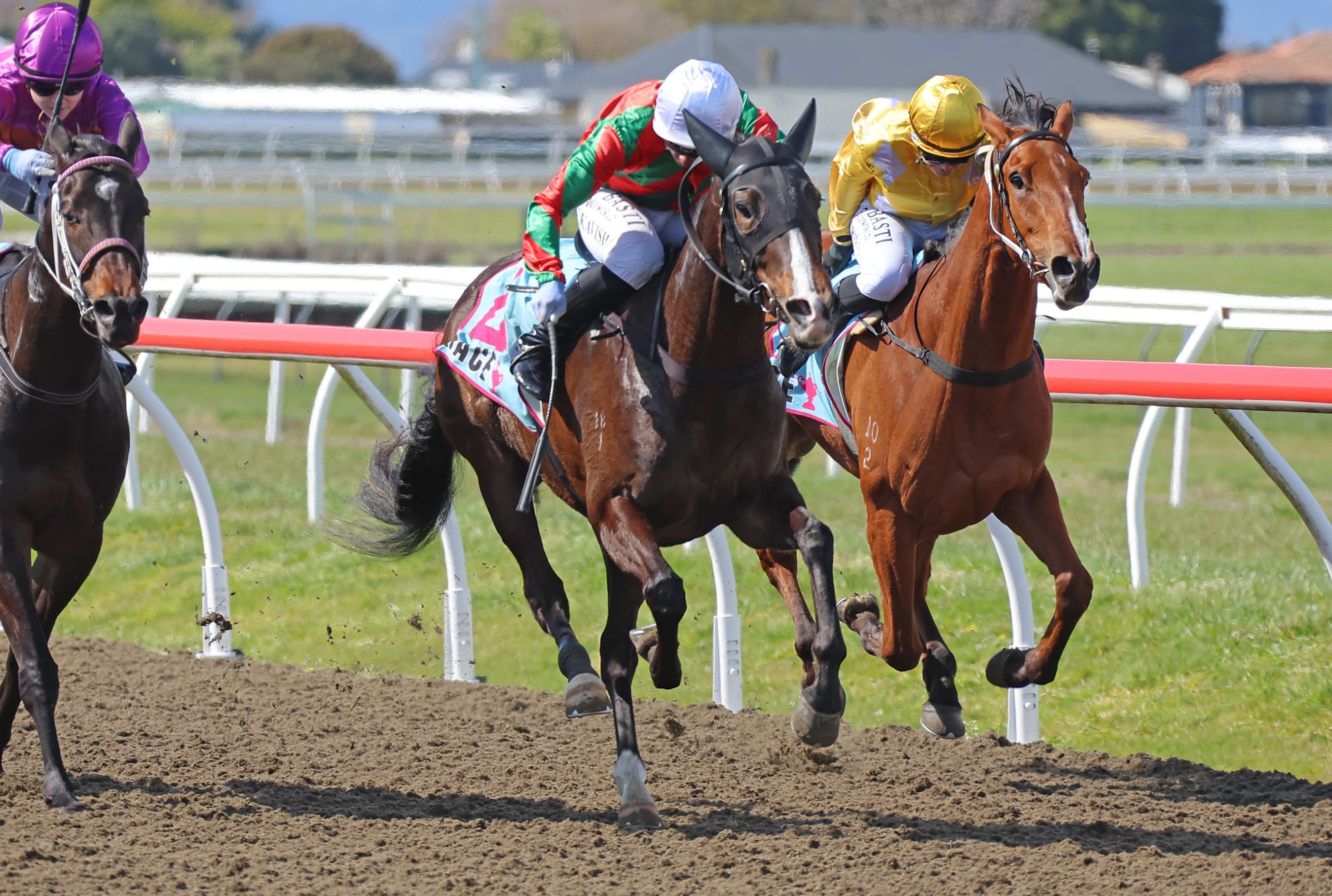 Shaw strikes with Faraglioni’s half-sister