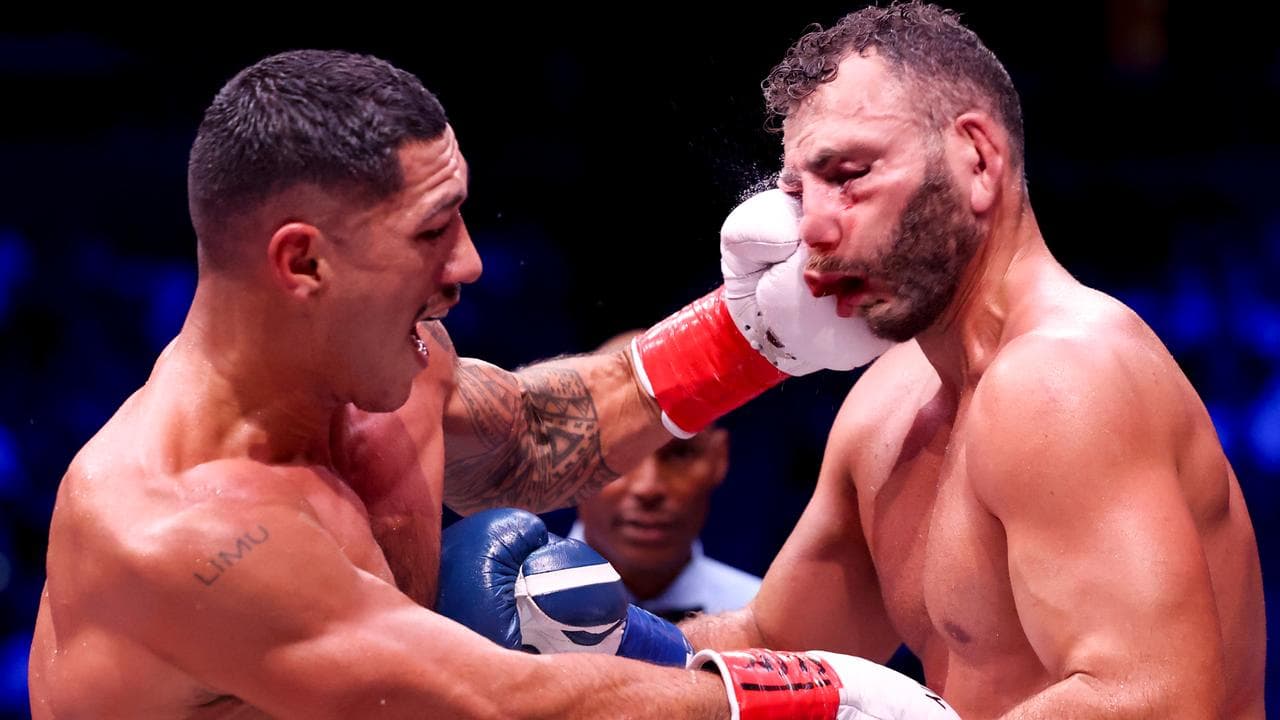 American champ awaits as Opetaia stuns with Vegas KO