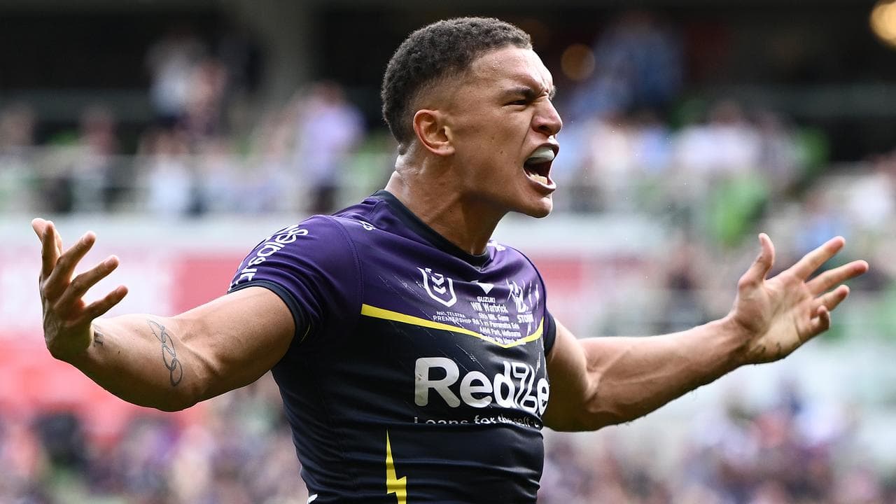 Storm star Warbrick on brink of blockbuster move to Warriors