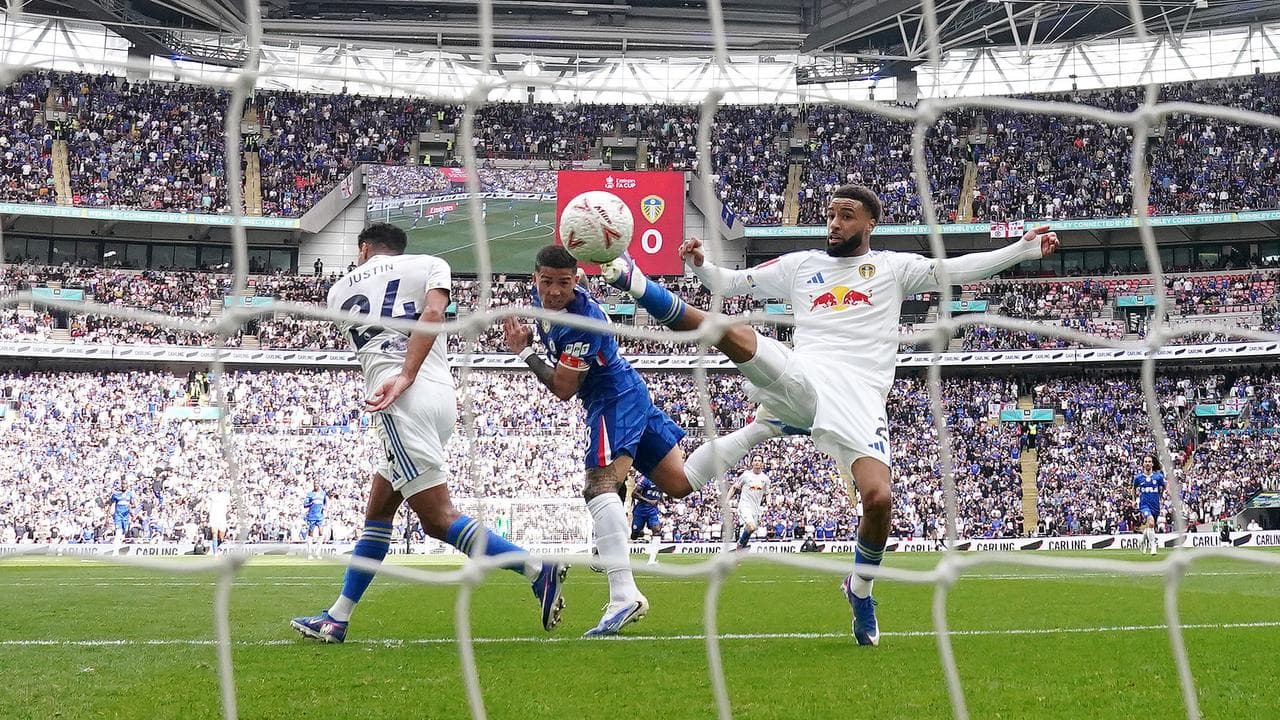 Singing the Blues: Chelsea set up crack at FA Cup glory