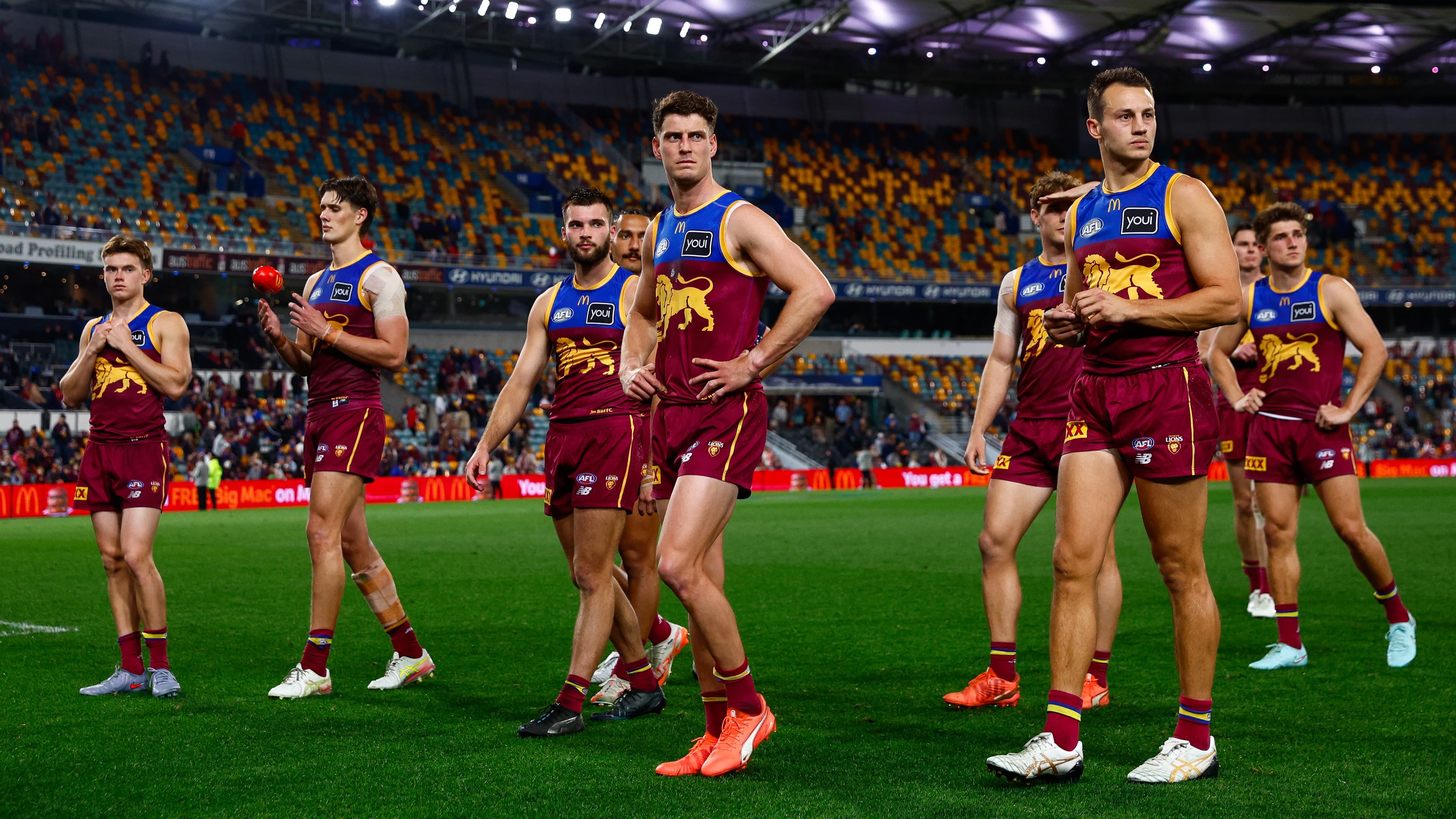 Fixture, injuries and timing: Can the Lions turn around their bad luck?