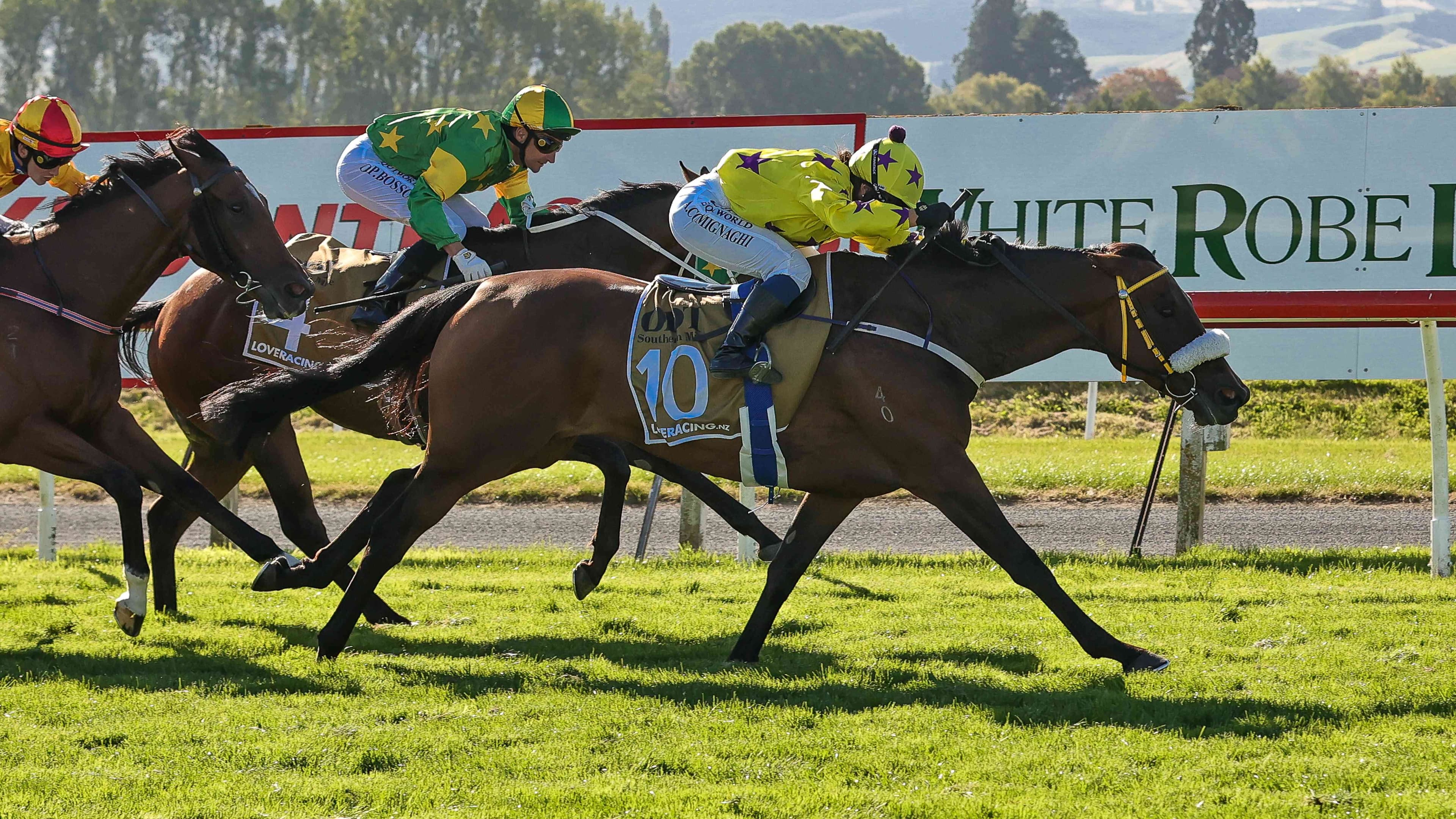 Ramhit wins big for parents