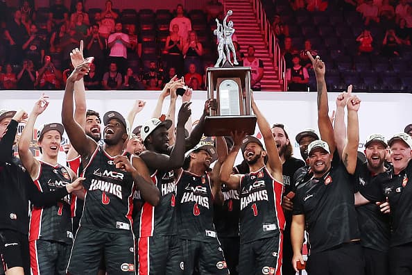 DJ and Jenko headline SEN's new basketball show