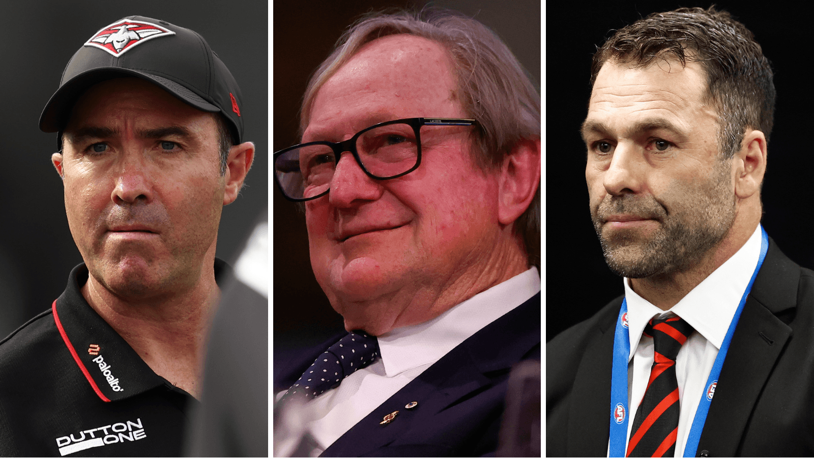 Watson: “No validity” in reported Essendon coaching push