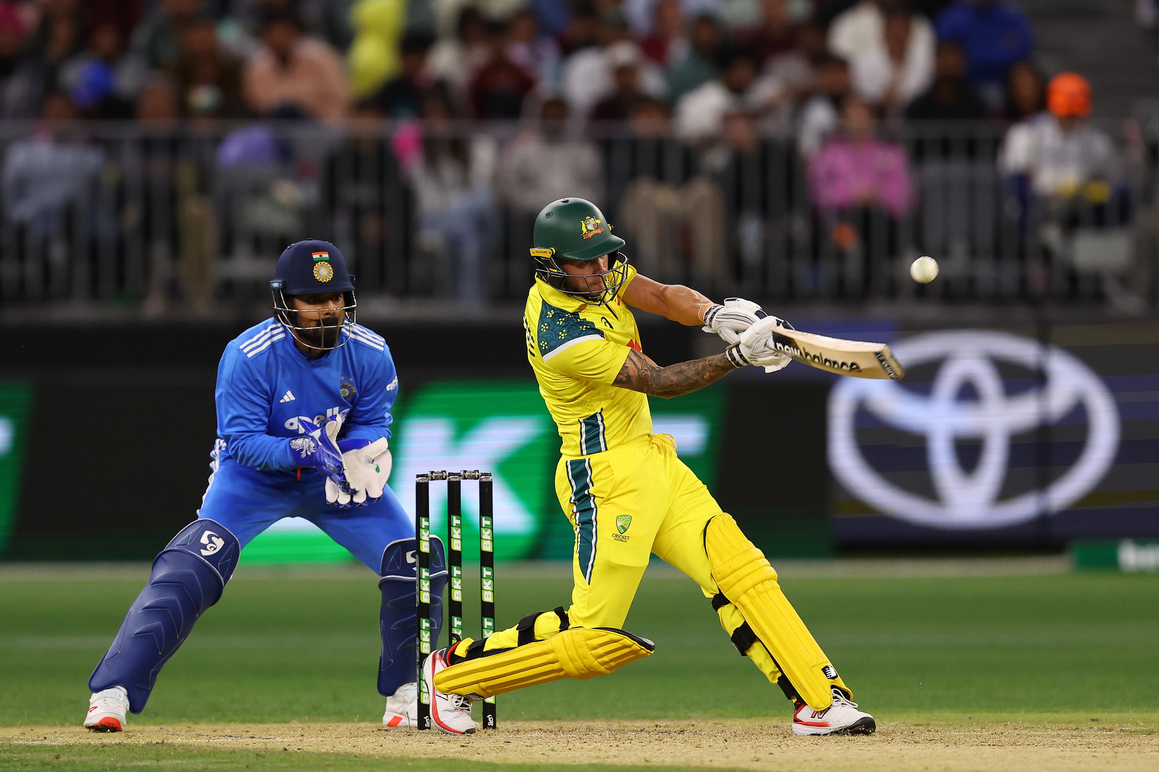 The 'intriguing' storyline surrounding Australia's T20 World Cup squad
