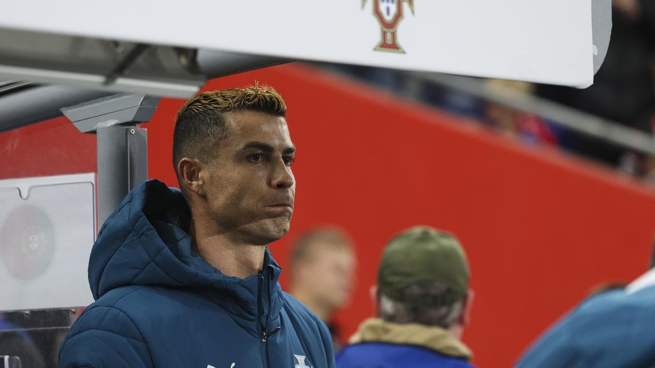 Ronaldo international career in doubt after walk-out