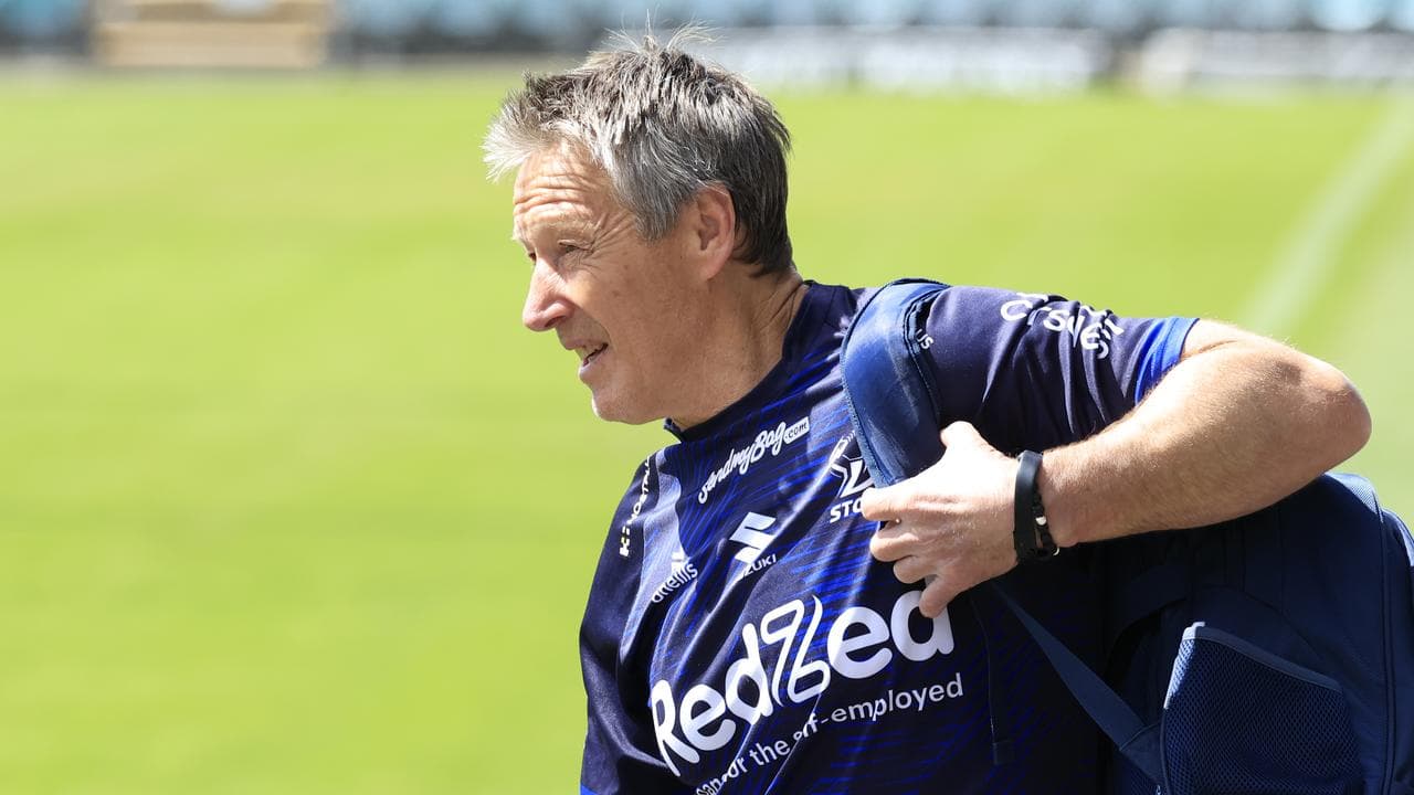 Storm to push Bellamy for early call on coaching future