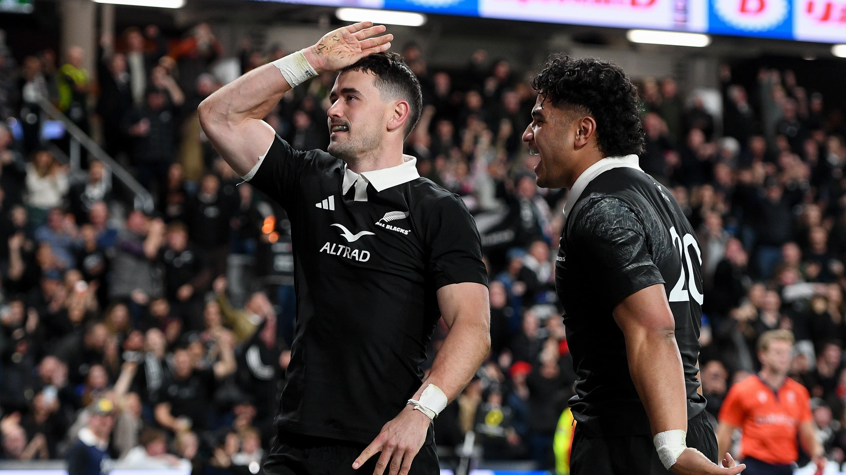Tony Johnson: Key takeaways from first All Blacks win under Rennie