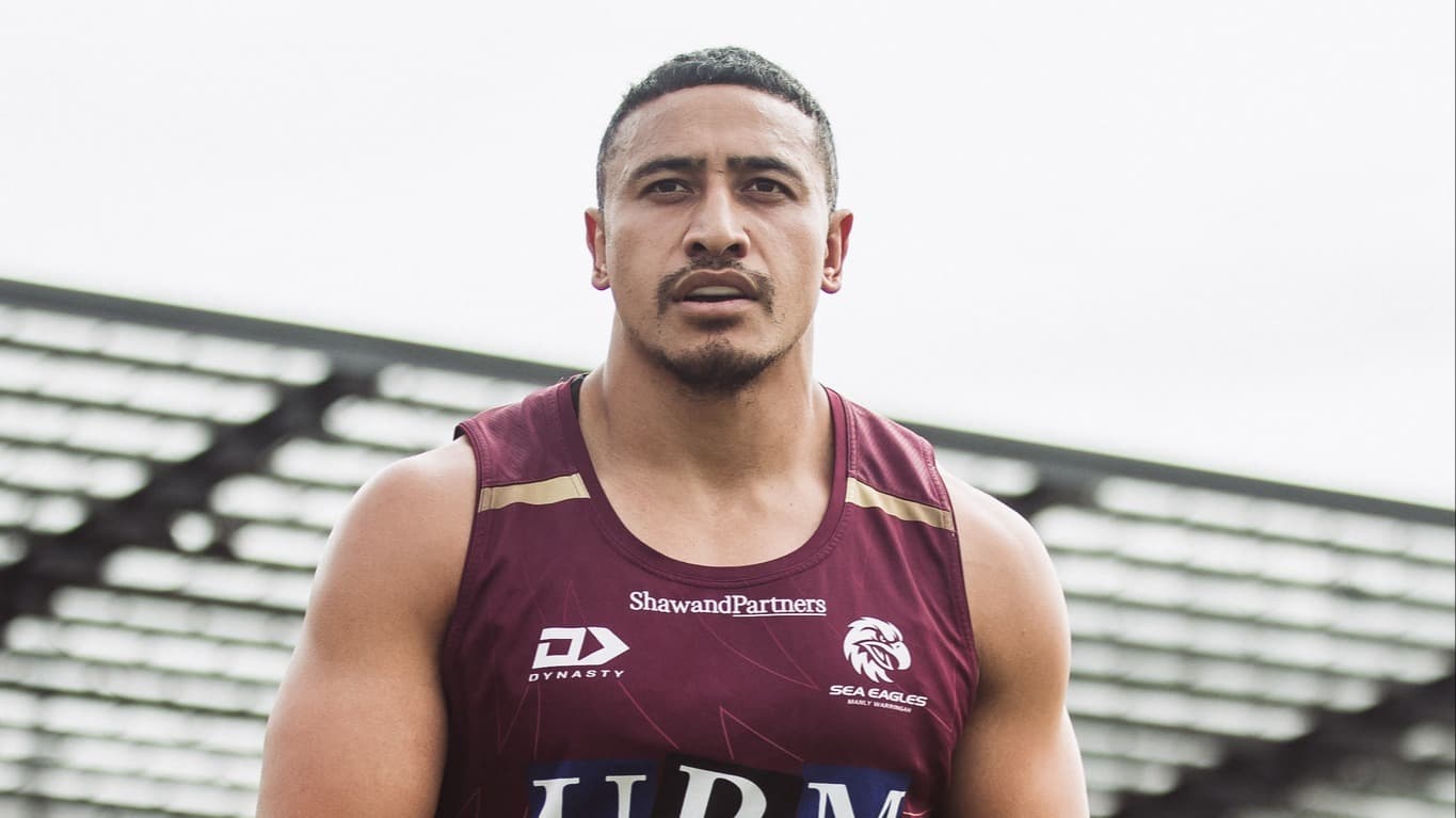 “Never thought I'd be back”: Taukeiaho seizing opportunity after NRL comeback