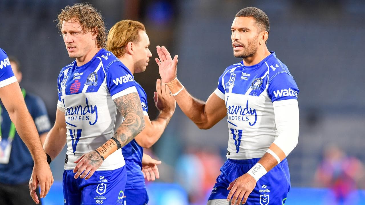 Bulldogs enjoying best start in 32 years atop NRL