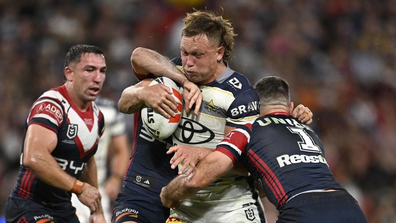 Old Cowboy gives Cotter biggest win at NRL judiciary