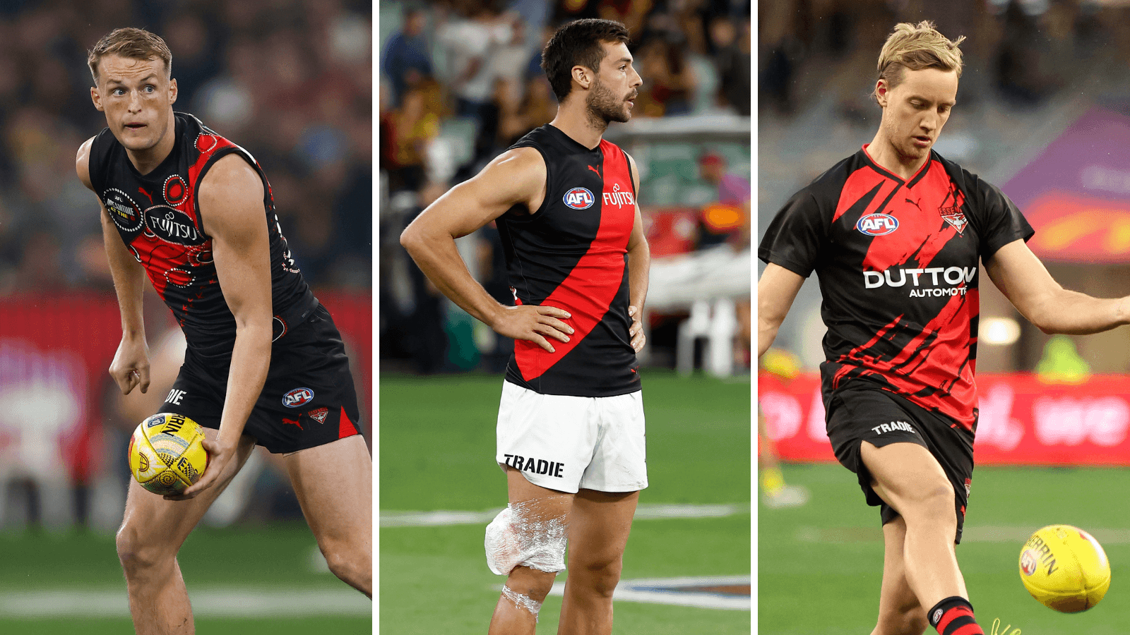 Disgruntled Dons? Why senior Essendon players are losing faith