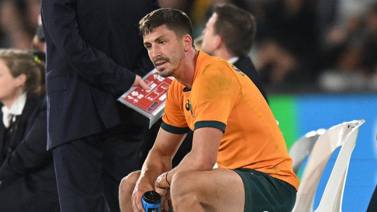 Gordon suffers significant setback ahead of Rugby World Cup